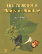 Stock image for The Poisonous Plants of Bombay for sale by Hay-on-Wye Booksellers