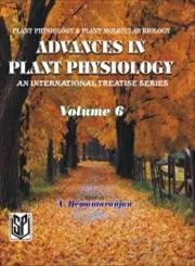 Stock image for Advances in Plant Physiology: v. 6 for sale by Hay-on-Wye Booksellers