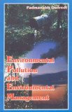 Imagen de archivo de Environmental Pollution and Environmental Management a la venta por Hay-on-Wye Booksellers