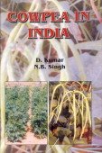 Stock image for Cowpea in India for sale by Books Puddle