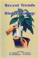 9788172333690: Recent Trends in Biotechnology