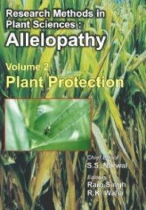 Imagen de archivo de Research Methods In Plant Sciences: Allelopathy (Vol. 1 To 5) (Set) a la venta por Books in my Basket