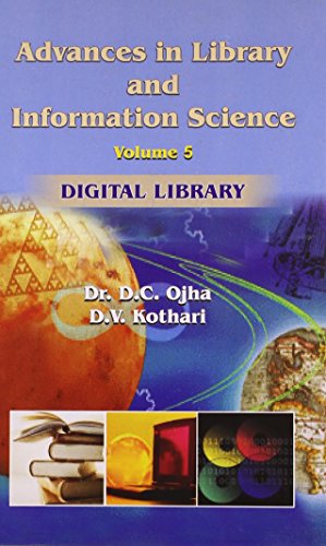 9788172333935: Advances in Library and Informations Science: v. 5