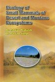 Ecology of Small Mammals of Deserts and Mountain Ecosystems (9788172334017) by Ishwar Prakash, Partap Singh