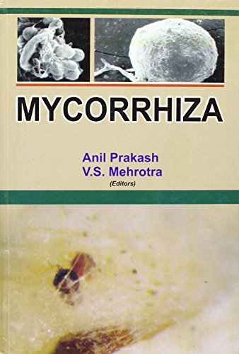 9788172334109: Mycorrhiza