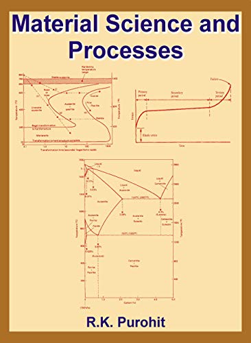 9788172334130: Material Science and Processes
