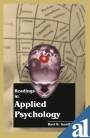 9788172334390: Readings in Applied Psychology