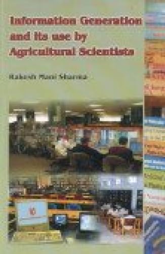 Imagen de archivo de Information Generation and Its Use by Agricultural Scientists a la venta por PBShop.store US