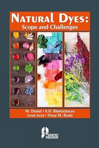 Natural Dyes: Scope and Challenges