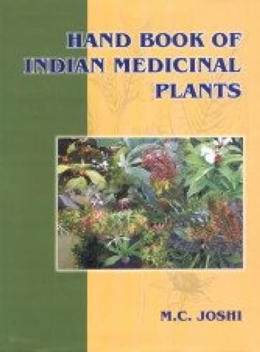 Stock image for Hand-Book of Indian Medicinal Plants for sale by Books Puddle