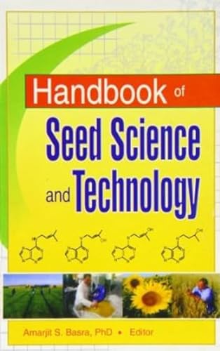 Stock image for Handbook of Seed Science and Technology for sale by Majestic Books