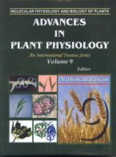 Stock image for Advances in Plant Physiology : An International Treatise Series: Vol: IX for sale by Vedams eBooks (P) Ltd