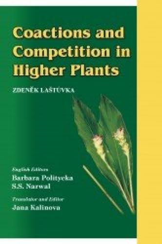 Beispielbild fr Coactions and Competition in Higher Plants zum Verkauf von Vedams eBooks (P) Ltd