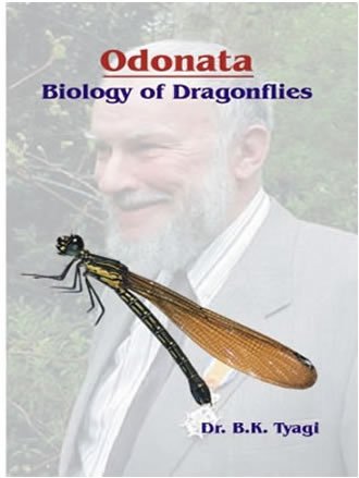 9788172334826: Odonata Biology of Dragonflies
