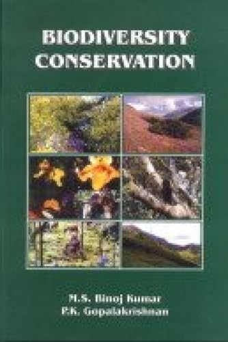 Stock image for Biodiversity Conservation for sale by Vedams eBooks (P) Ltd