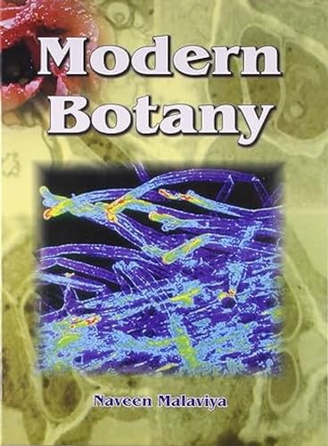 9788172335076: Modern Botany [Aug 30, 2008] Malaviya, Naveen