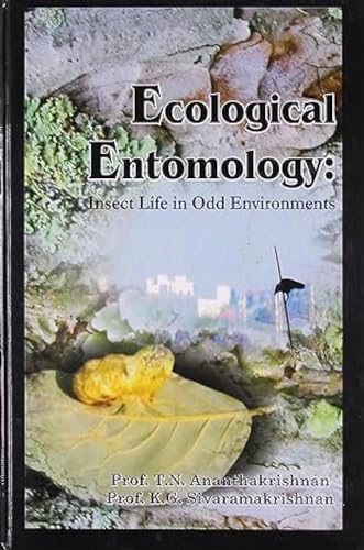 Stock image for Ecological Entomology for sale by Books Puddle