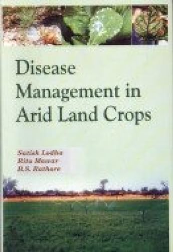 Imagen de archivo de Disease Management in Arid Crops a la venta por PBShop.store US