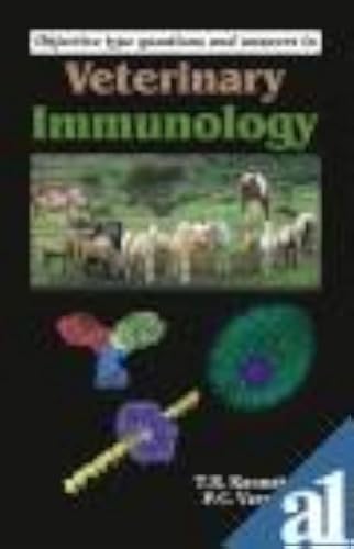 Stock image for Objective Type Questions and Answers in Veterinary Immunology for sale by Books Puddle