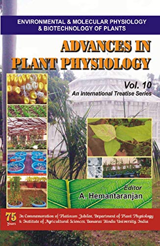 Stock image for Advances in Plant Physiology, Volume-10 for sale by Books Puddle