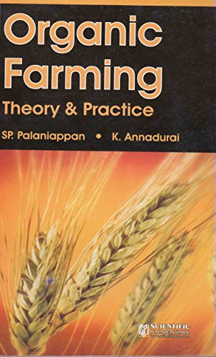 Imagen de archivo de Organic Farming a la venta por Books Puddle