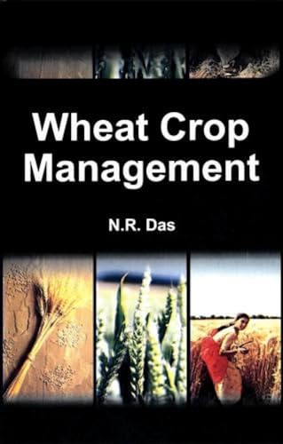 Imagen de archivo de Wheat Crop Management a la venta por PBShop.store US