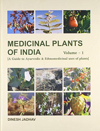 Stock image for Medicinal Plants of India for sale by Books Puddle
