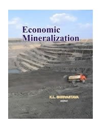 9788172335724: Economic Mineralization