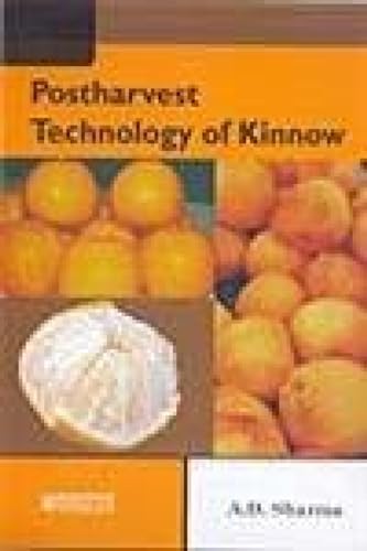 Imagen de archivo de Post Harvest Technology of Kinnow a la venta por PBShop.store US