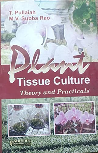 9788172335946: Plant Tissue Culture