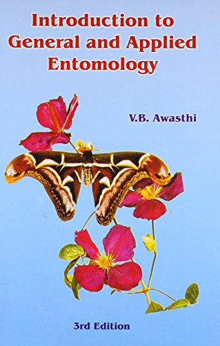 Stock image for Introduction To General And Applied Entomology, 3Rd Ed. for sale by Books in my Basket