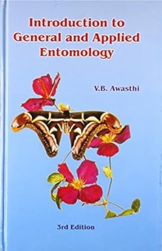 Beispielbild fr Introduction to General and Applied Entomolgy zum Verkauf von Reuseabook