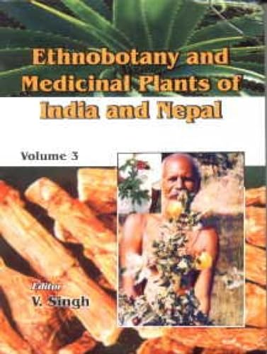 9788172336035: Ethnobotany and Medicinal Plants of India and Nepal