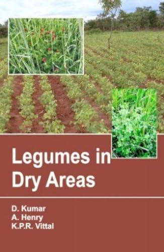 Stock image for Legumes in Dry Areas for sale by Masalai Press
