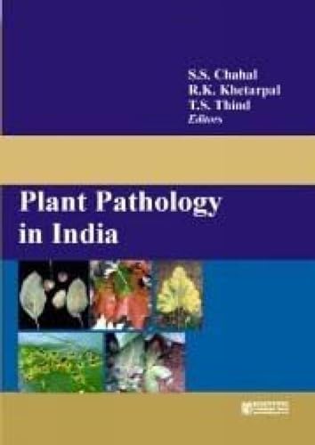 Beispielbild fr Plant Pathology in India zum Verkauf von Blackwell's