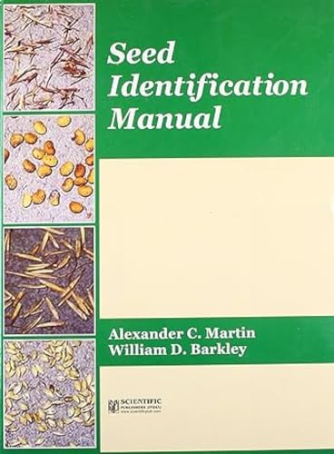 9788172336226: Seed Identification Manual