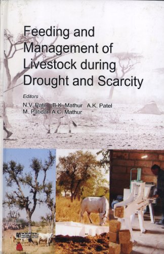 Beispielbild fr Feeding and Management of Livestock During Drought and Scarcity zum Verkauf von Books Puddle