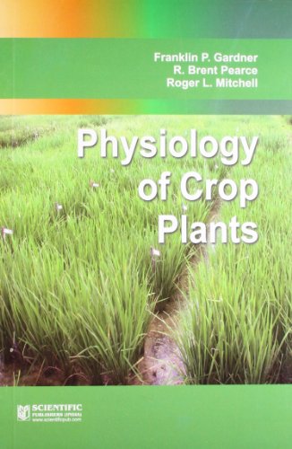 Beispielbild fr Physiology of Crop Plants zum Verkauf von GF Books, Inc.