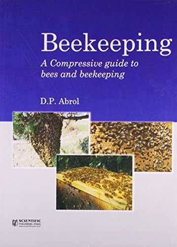 Imagen de archivo de Beekeeping : A Compressive Guide To Bees And Beekeeping a la venta por Books in my Basket