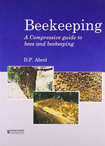 Stock image for Beekeeping : A Compressive Guide To Bees And Beekeeping for sale by Books in my Basket