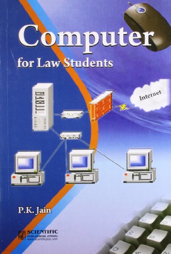 Beispielbild fr Computer for Law Students zum Verkauf von Books in my Basket