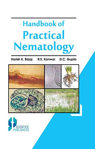 9788172336875: Handbook of Practical Nematology P/B [Paperback] [Jan 01, 2011] Bajaj, H.K.