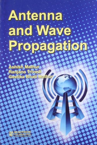 Imagen de archivo de Antenna and Wave Propagation a la venta por Books Puddle