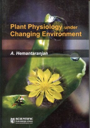 Stock image for Plant Physiology Under Changing Environment for sale by Books Puddle