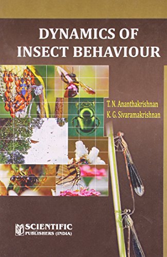9788172337407: DYNAMICS OF INSECT BEHAVIOUR [Hardcover] [Jan 01, 2012]