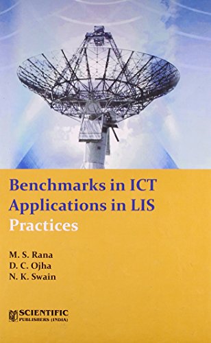 Imagen de archivo de Benchmark in ICT Applications in LIS Practices a la venta por Books Puddle