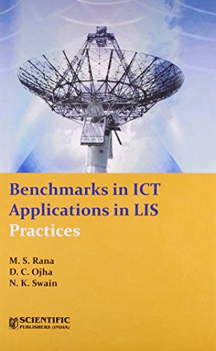 Stock image for Benchmark in ICT Applications in LIS Practices for sale by Books Puddle