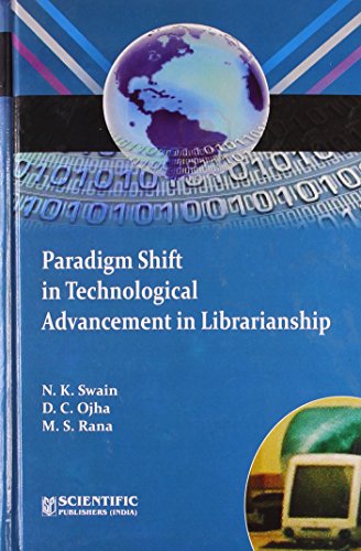 Imagen de archivo de Paradigm Shift in Technological Advancement in Librarianship a la venta por Books Puddle