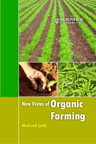 9788172337520: New Vistas of Organic Farming