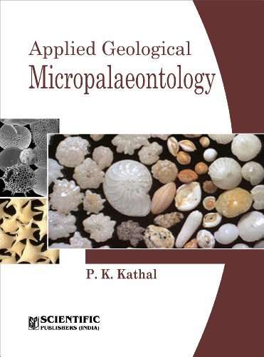 9788172337537: Applied Geological Micropalaeontology [Hardcover] [Jan 01, 2012] Kathal, P.K.